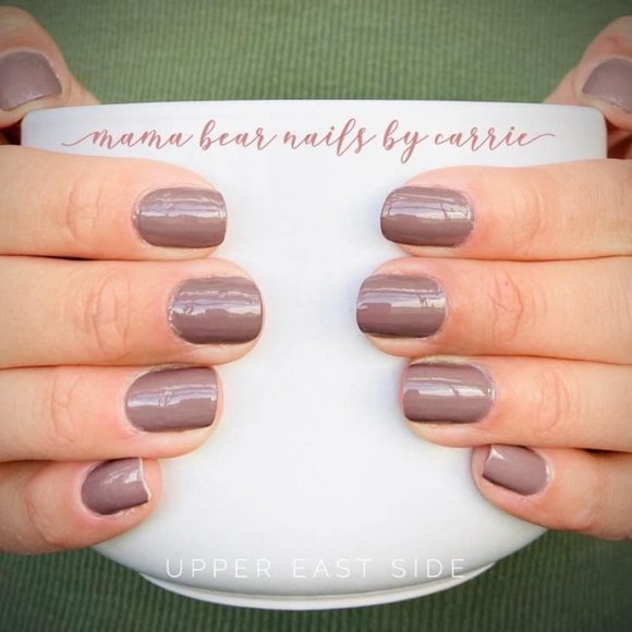 Color Street Makeup Upper East Side Color Street Neutral Creme